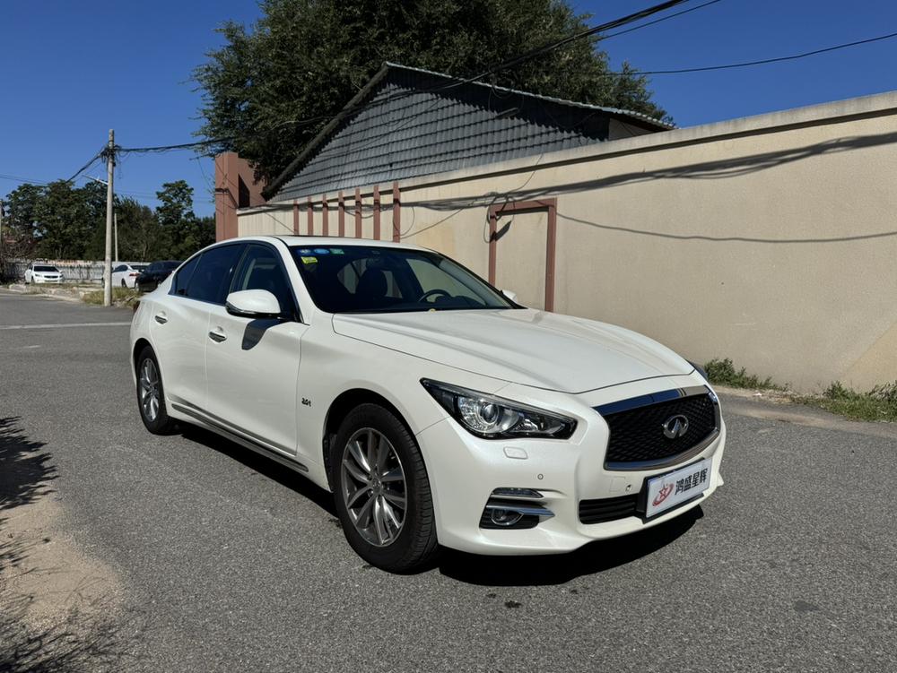 Infiniti Q50L 2016 2.0T Enjoyment – фото 3