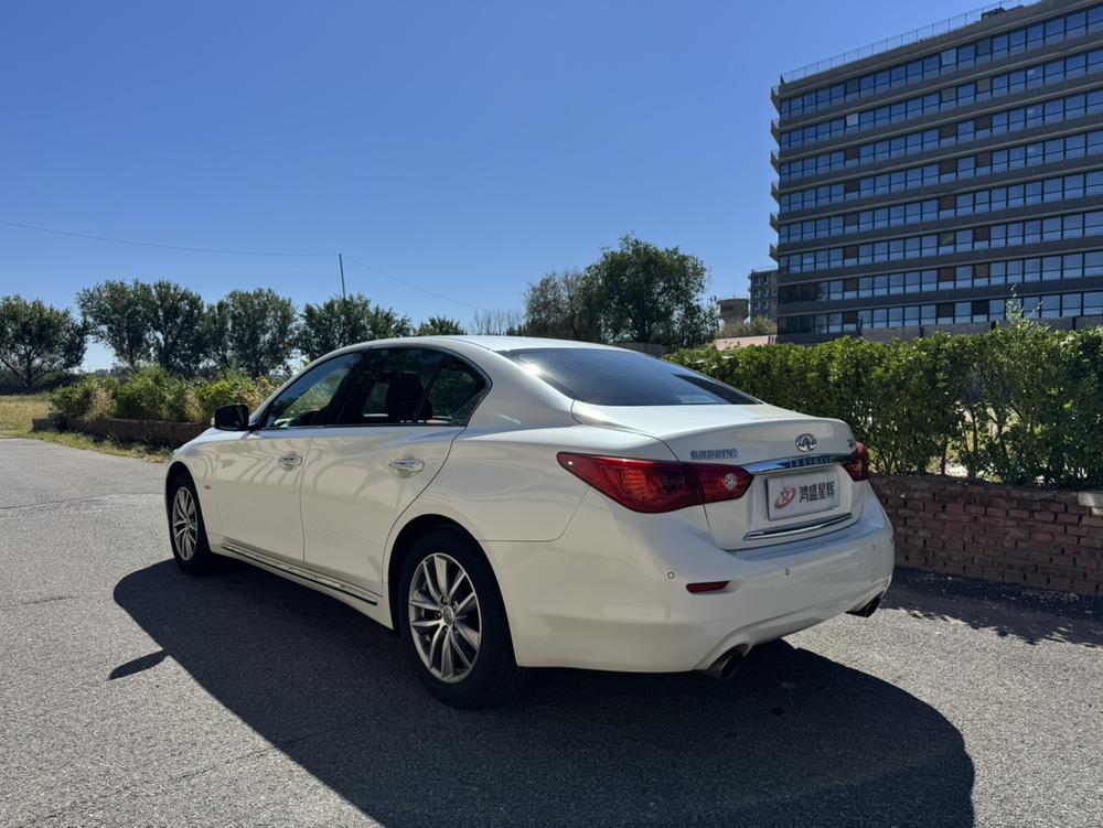 Infiniti Q50L 2016 2.0T Enjoyment – фото 4