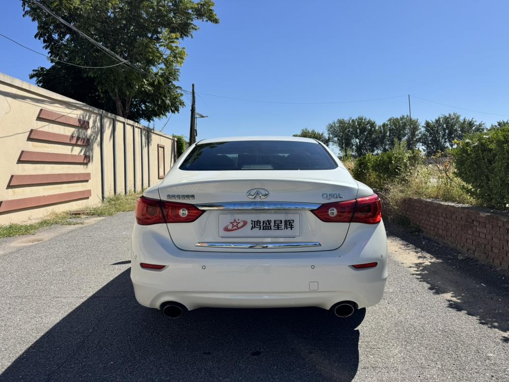 Infiniti Q50L 2016 2.0T Enjoyment – фото 5