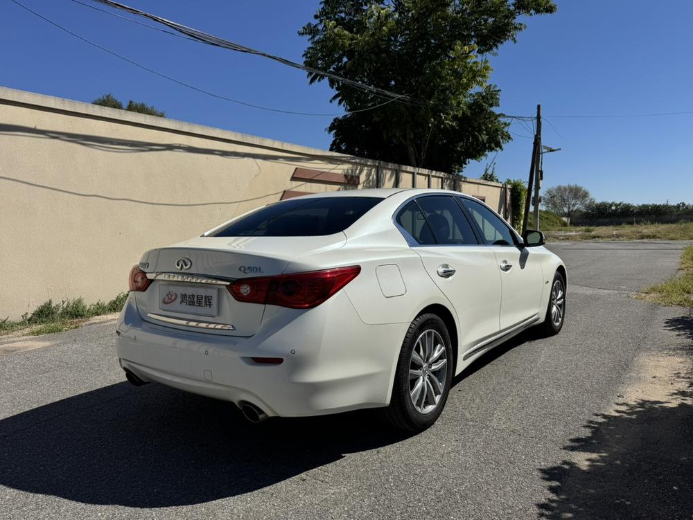 Infiniti Q50L 2016 2.0T Enjoyment – фото 6