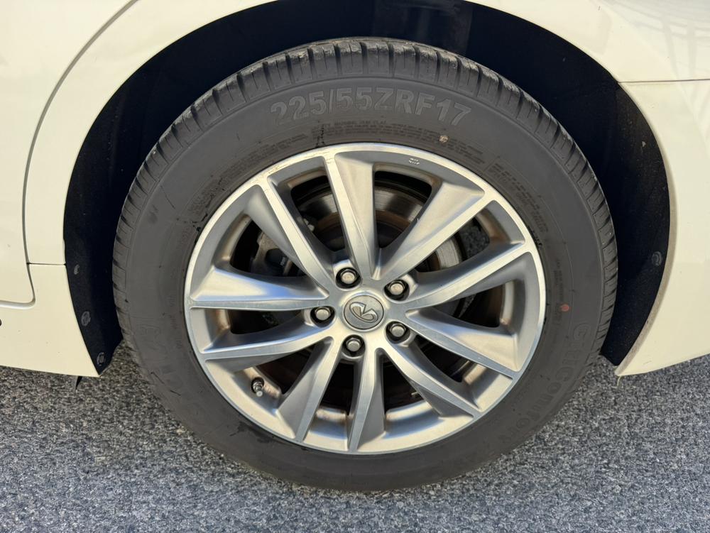 Infiniti Q50L 2016 2.0T Enjoyment – фото 7