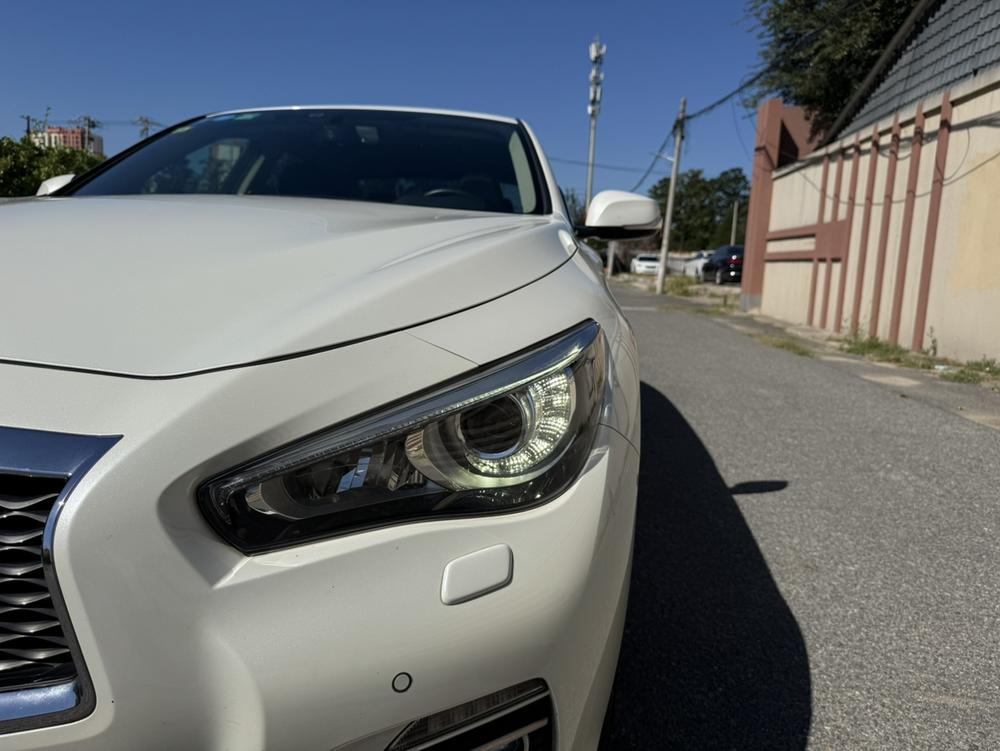Infiniti Q50L 2016 2.0T Enjoyment – фото 8