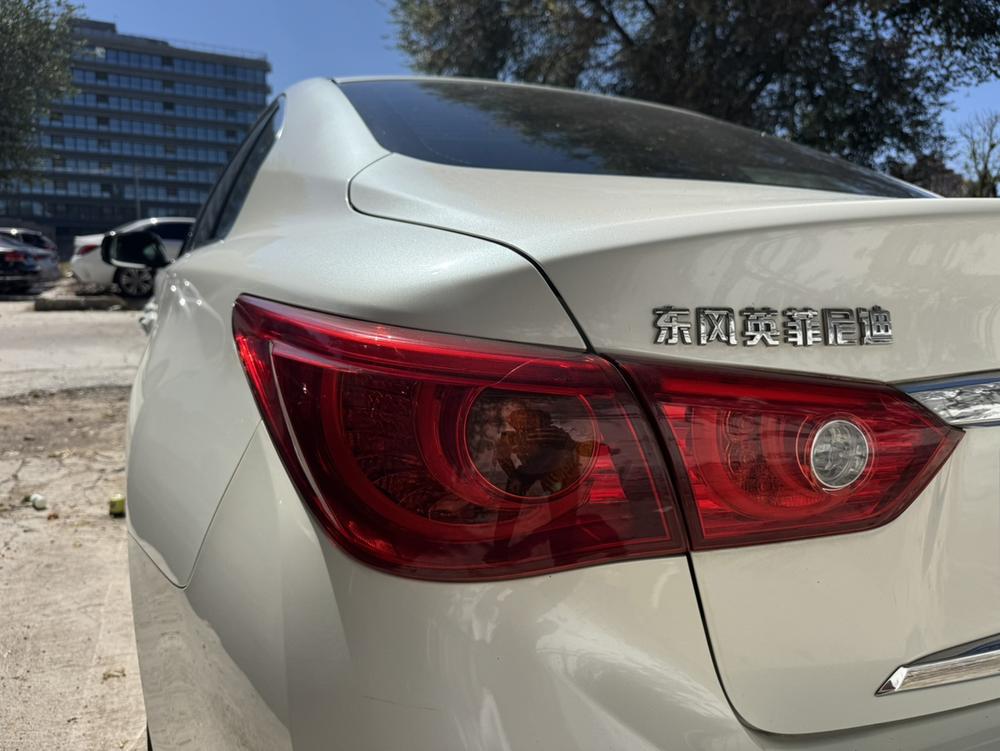 Infiniti Q50L 2016 2.0T Enjoyment – фото 9