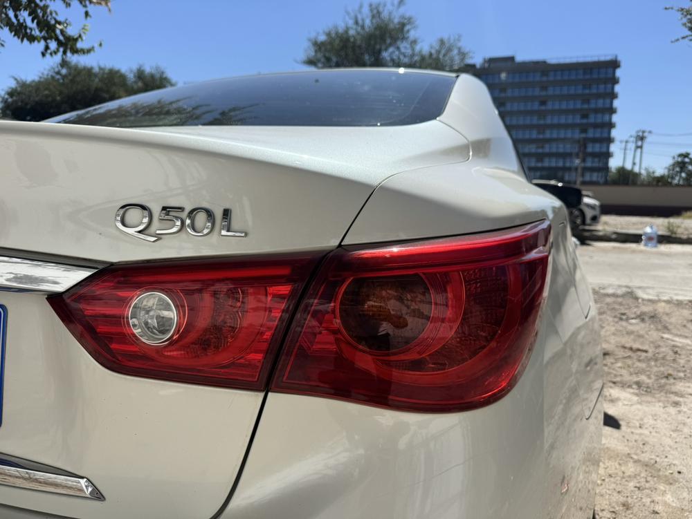 Infiniti Q50L 2016 2.0T Enjoyment – фото 13