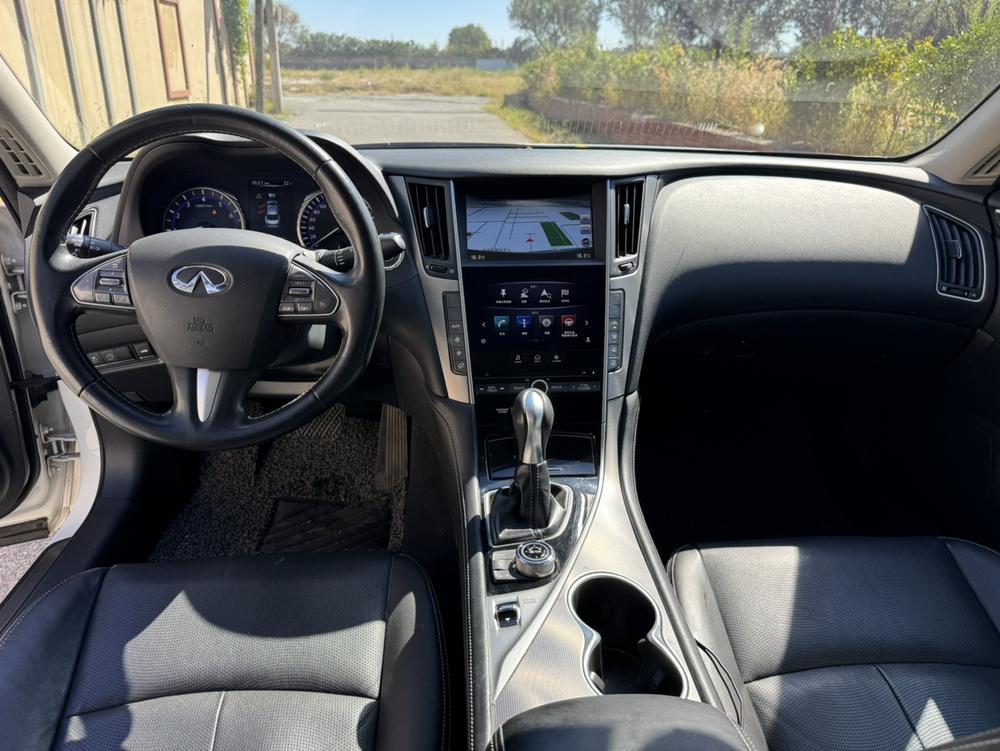 Infiniti Q50L 2016 2.0T Enjoyment – фото 15