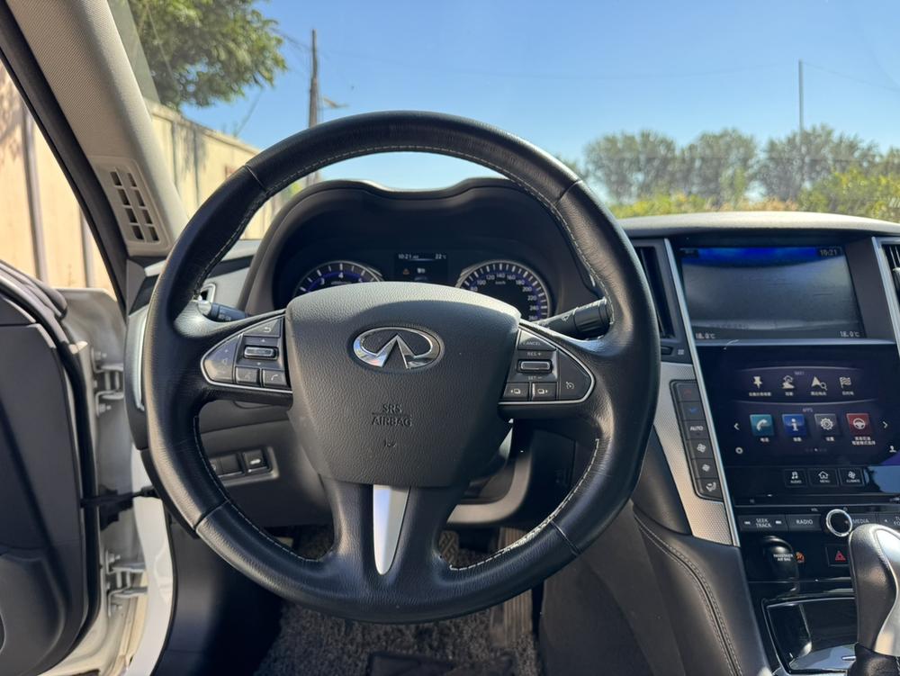Infiniti Q50L 2016 2.0T Enjoyment – фото 18