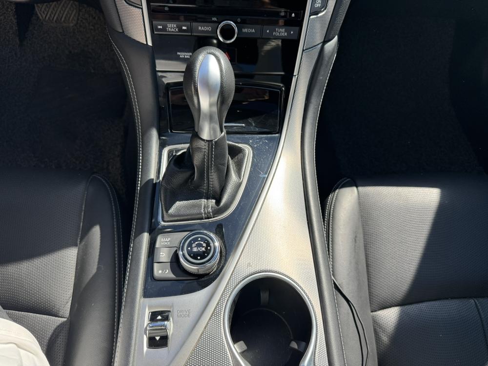 Infiniti Q50L 2016 2.0T Enjoyment – фото 19