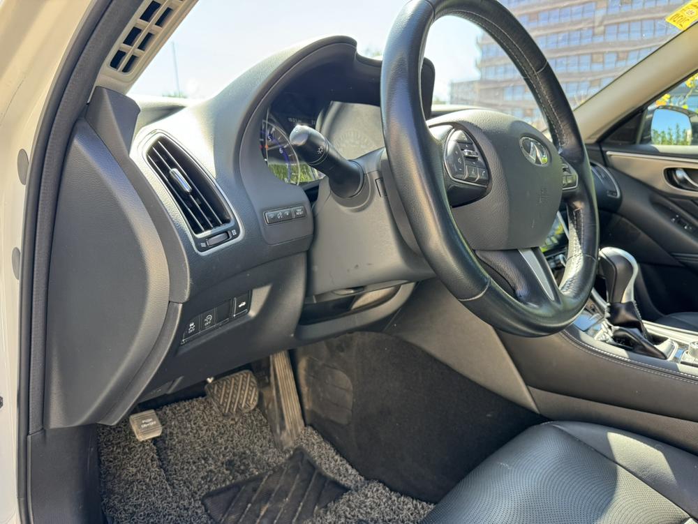 Infiniti Q50L 2016 2.0T Enjoyment – фото 20