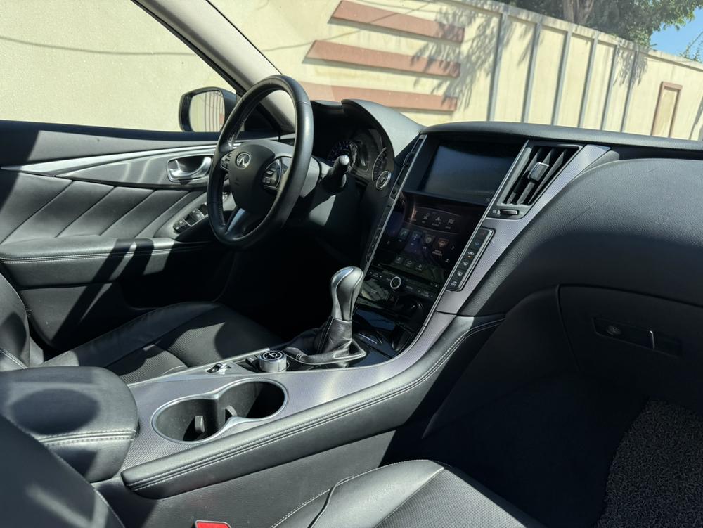 Infiniti Q50L 2016 2.0T Enjoyment – фото 21
