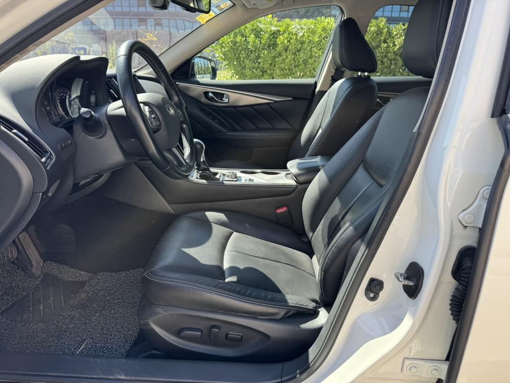 Infiniti Q50L 2016 2.0T Enjoyment – фото 22