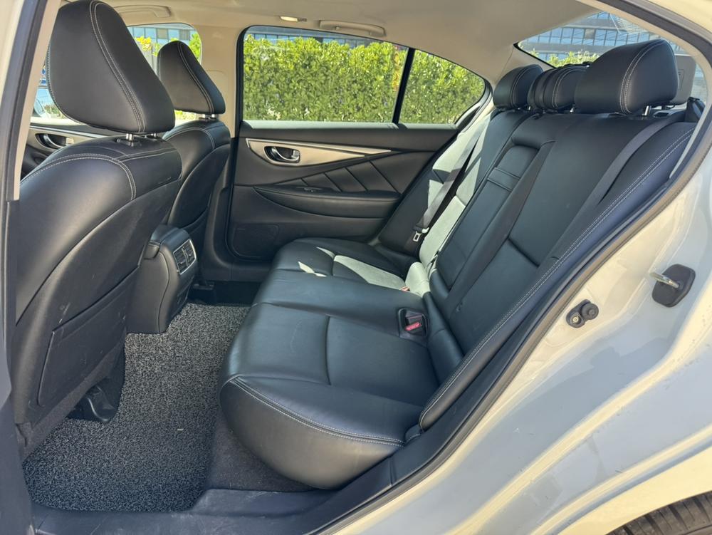 Infiniti Q50L 2016 2.0T Enjoyment – фото 23