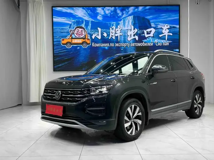 Volkswagen Tayron 2022 Model 280TSI 2WD Luxury Zhilian Edition – фото 1