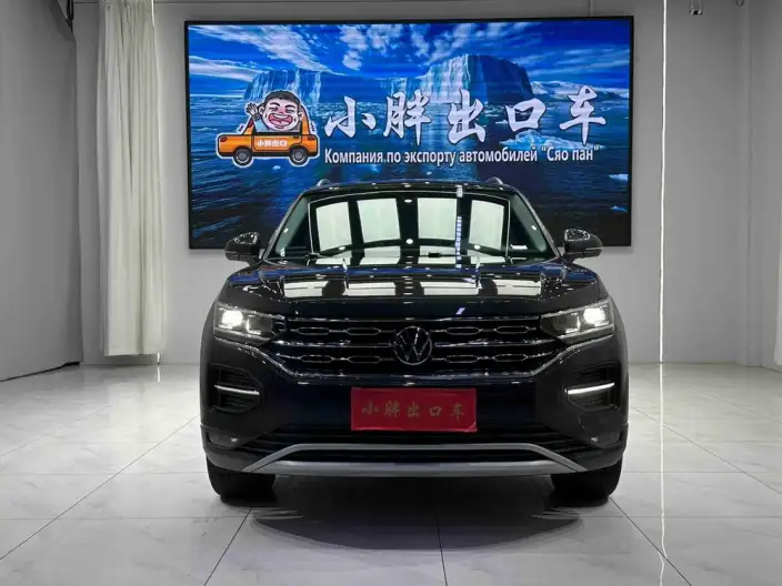 Volkswagen Tayron 2022 Model 280TSI 2WD Luxury Zhilian Edition – фото 2