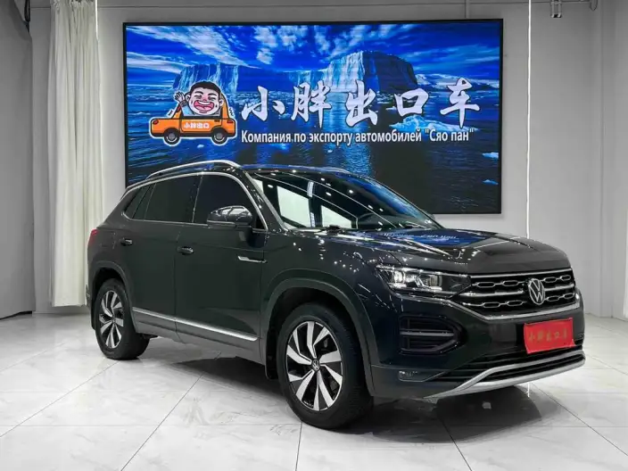 Volkswagen Tayron 2022 Model 280TSI 2WD Luxury Zhilian Edition – фото 3