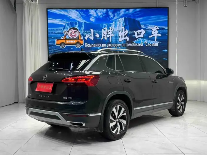 Volkswagen Tayron 2022 Model 280TSI 2WD Luxury Zhilian Edition – фото 6