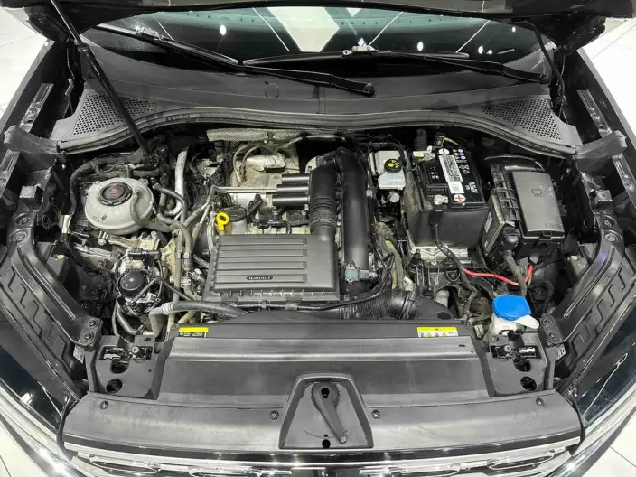 Volkswagen Tayron 2022 Model 280TSI 2WD Luxury Zhilian Edition – фото 7