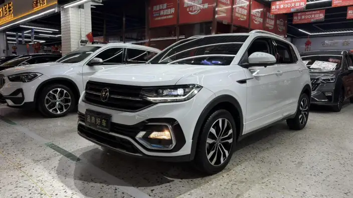 Tacqua 2021 Model 280TSI DSG R-Line Zhilian Edition – фото 1