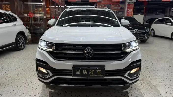 Tacqua 2021 Model 280TSI DSG R-Line Zhilian Edition – фото 2