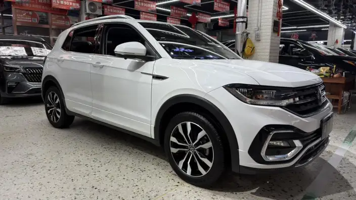 Tacqua 2021 Model 280TSI DSG R-Line Zhilian Edition – фото 3