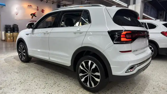 Tacqua 2021 Model 280TSI DSG R-Line Zhilian Edition – фото 4