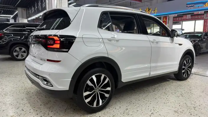Tacqua 2021 Model 280TSI DSG R-Line Zhilian Edition – фото 6