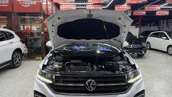 Tacqua 2021 Model 280TSI DSG R-Line Zhilian Edition – фото 7