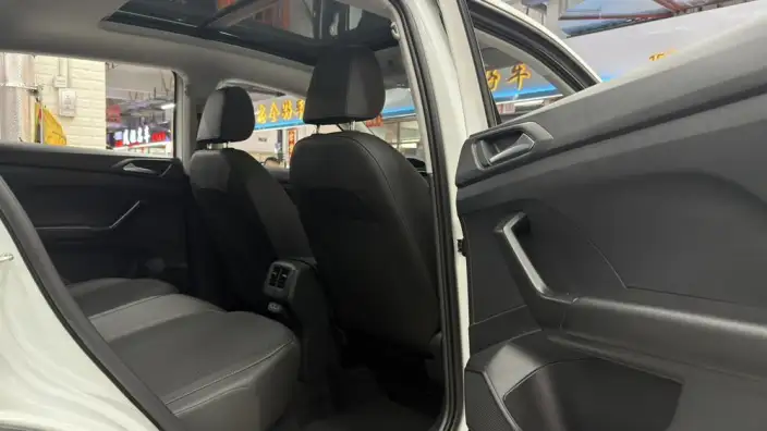 Tacqua 2021 Model 280TSI DSG R-Line Zhilian Edition – фото 10