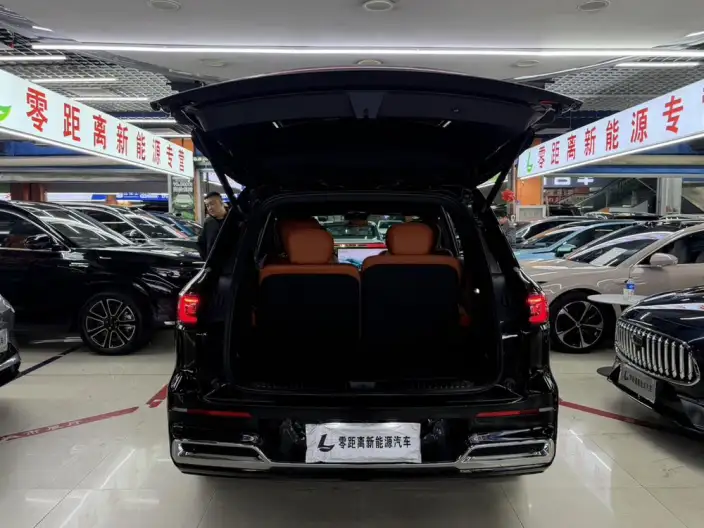 Geely M9 2025 Model 230km 2WD Tiggo Edition – фото 7