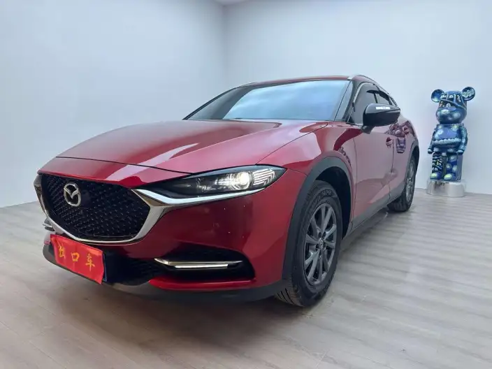 Mazda CX-4 2021 Model 2.0L 2WD SkyActiv Style Edition