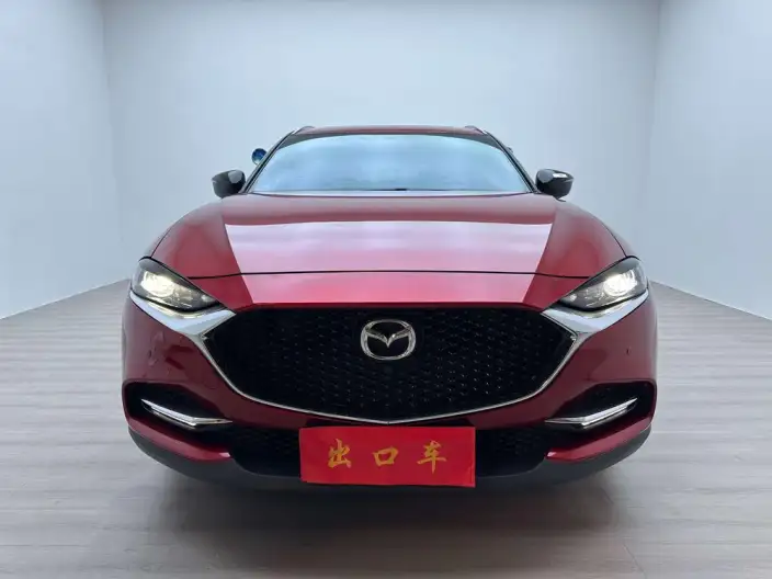 Mazda CX-4 2021 Model 2.0L 2WD SkyActiv Style Edition