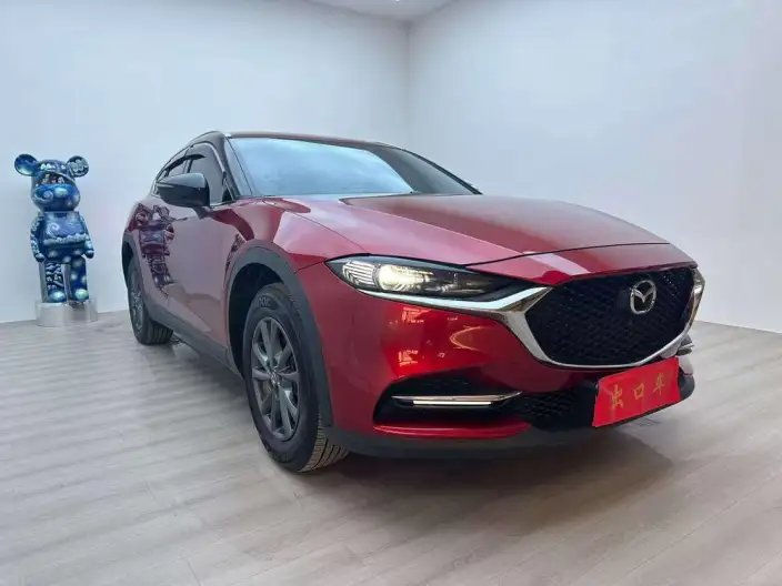Mazda CX-4 2021 Model 2.0L 2WD SkyActiv Style Edition