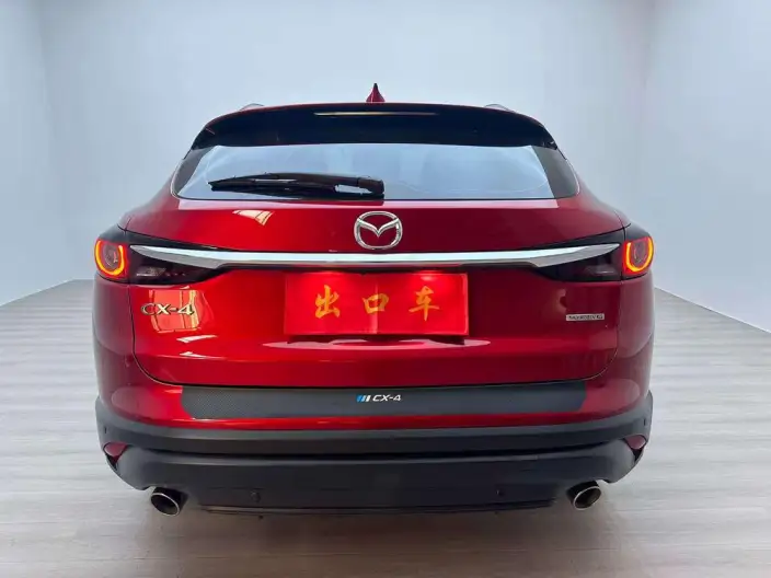 Mazda CX-4 2021 Model 2.0L 2WD SkyActiv Style Edition – фото 5