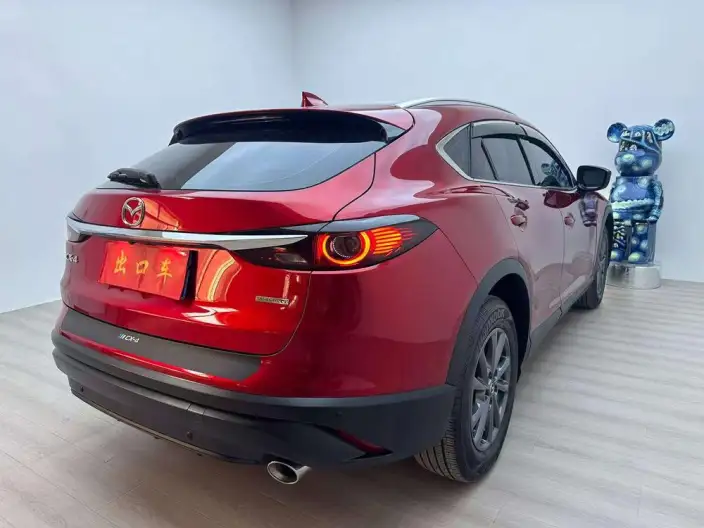 Mazda CX-4 2021 Model 2.0L 2WD SkyActiv Style Edition – фото 6