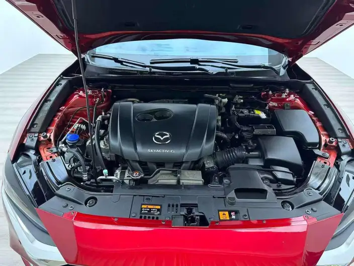 Mazda CX-4 2021 Model 2.0L 2WD SkyActiv Style Edition – фото 8