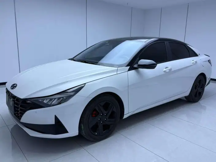 Hyundai Ioniq 2022 Model 1.5L CVT 20th SE 20th Anniversary Memorial Edition