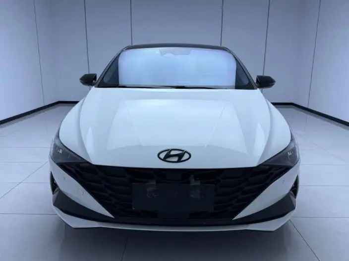 Hyundai Ioniq 2022 Model 1.5L CVT 20th SE 20th Anniversary Memorial Edition