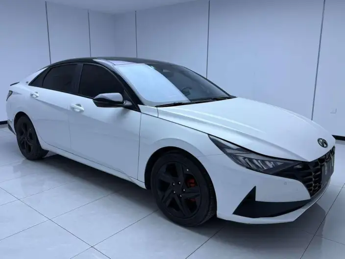 Hyundai Ioniq 2022 Model 1.5L CVT 20th SE 20th Anniversary Memorial Edition