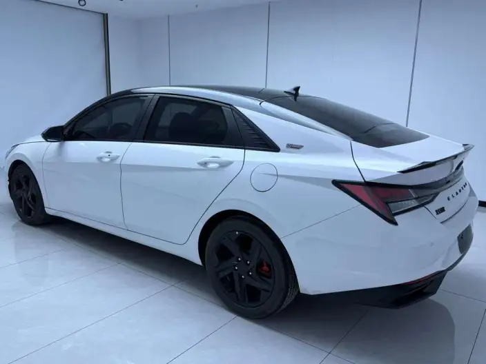 Hyundai Ioniq 2022 Model 1.5L CVT 20th SE 20th Anniversary Memorial Edition