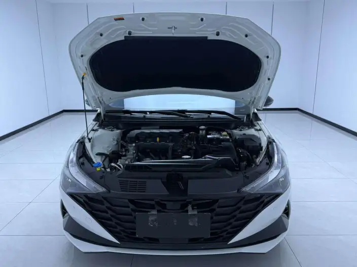 Hyundai Ioniq 2022 Model 1.5L CVT 20th SE 20th Anniversary Memorial Edition – фото 7