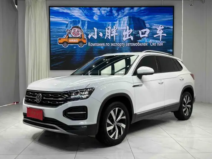 Volkswagen Tayron 2022 Model 280TSI 2WD Luxury Zhilian Edition – фото 1