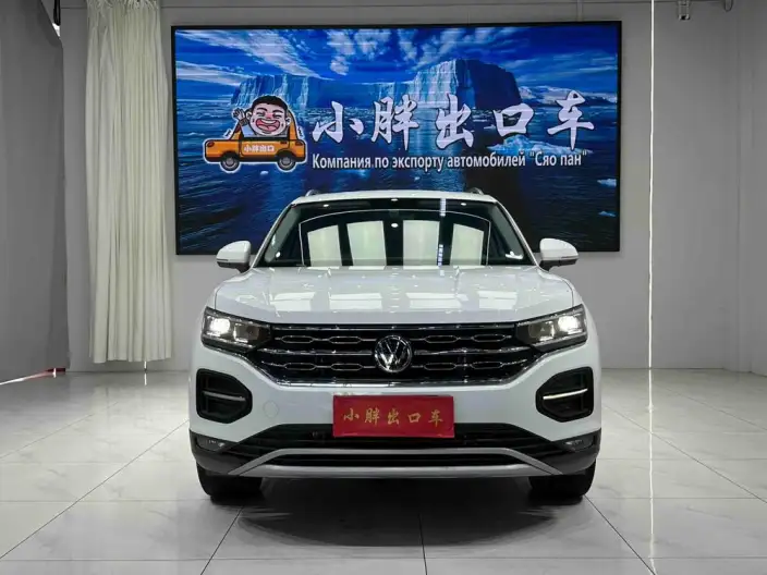 Volkswagen Tayron 2022 Model 280TSI 2WD Luxury Zhilian Edition – фото 2