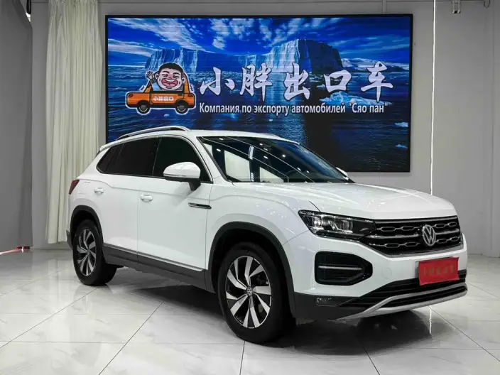 Volkswagen Tayron 2022 Model 280TSI 2WD Luxury Zhilian Edition – фото 3