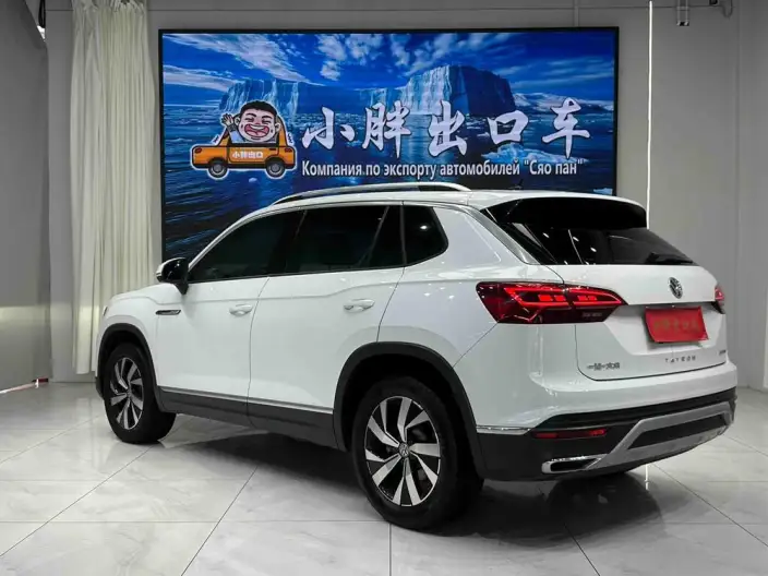 Volkswagen Tayron 2022 Model 280TSI 2WD Luxury Zhilian Edition – фото 4