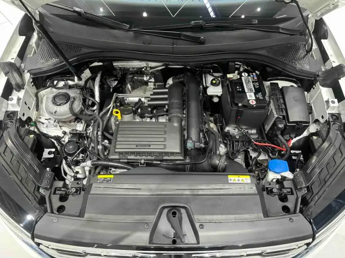 Volkswagen Tayron 2022 Model 280TSI 2WD Luxury Zhilian Edition – фото 7