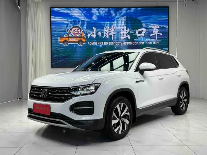 Volkswagen Tayron 2022 Model 280TSI 2WD Luxury Zhilian Edition – фото 1