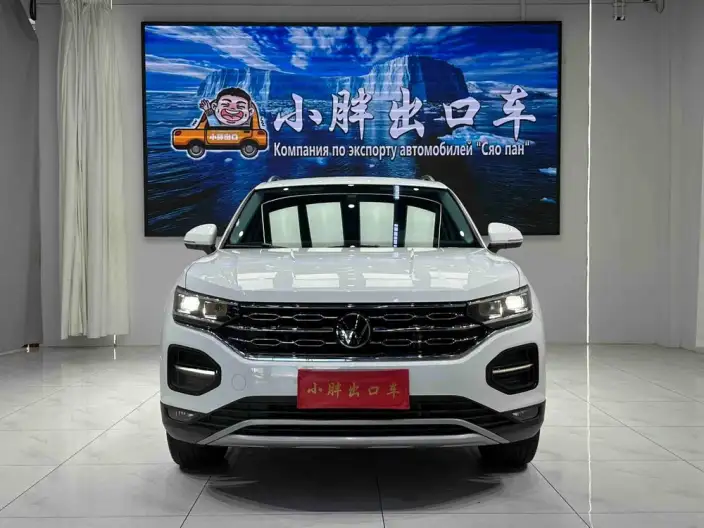 Volkswagen Tayron 2022 Model 280TSI 2WD Luxury Zhilian Edition – фото 2