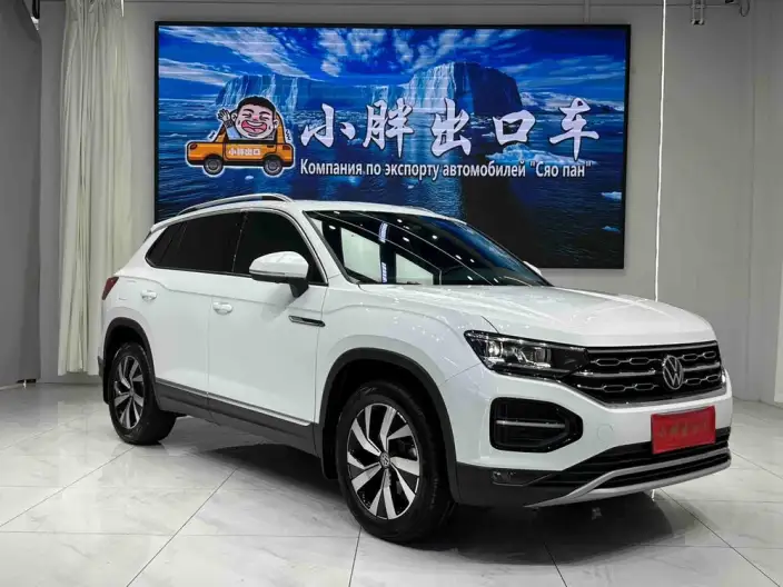 Volkswagen Tayron 2022 Model 280TSI 2WD Luxury Zhilian Edition – фото 3