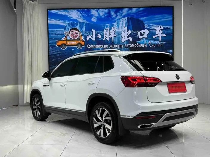 Volkswagen Tayron 2022 Model 280TSI 2WD Luxury Zhilian Edition – фото 4