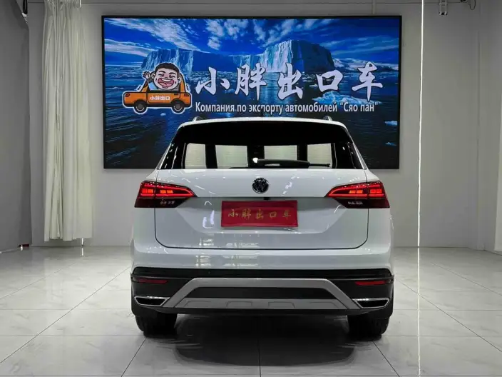 Volkswagen Tayron 2022 Model 280TSI 2WD Luxury Zhilian Edition – фото 5