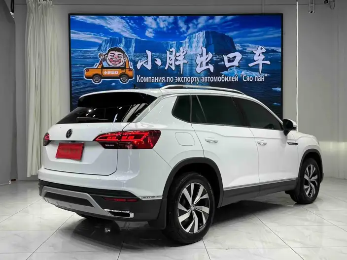 Volkswagen Tayron 2022 Model 280TSI 2WD Luxury Zhilian Edition – фото 6